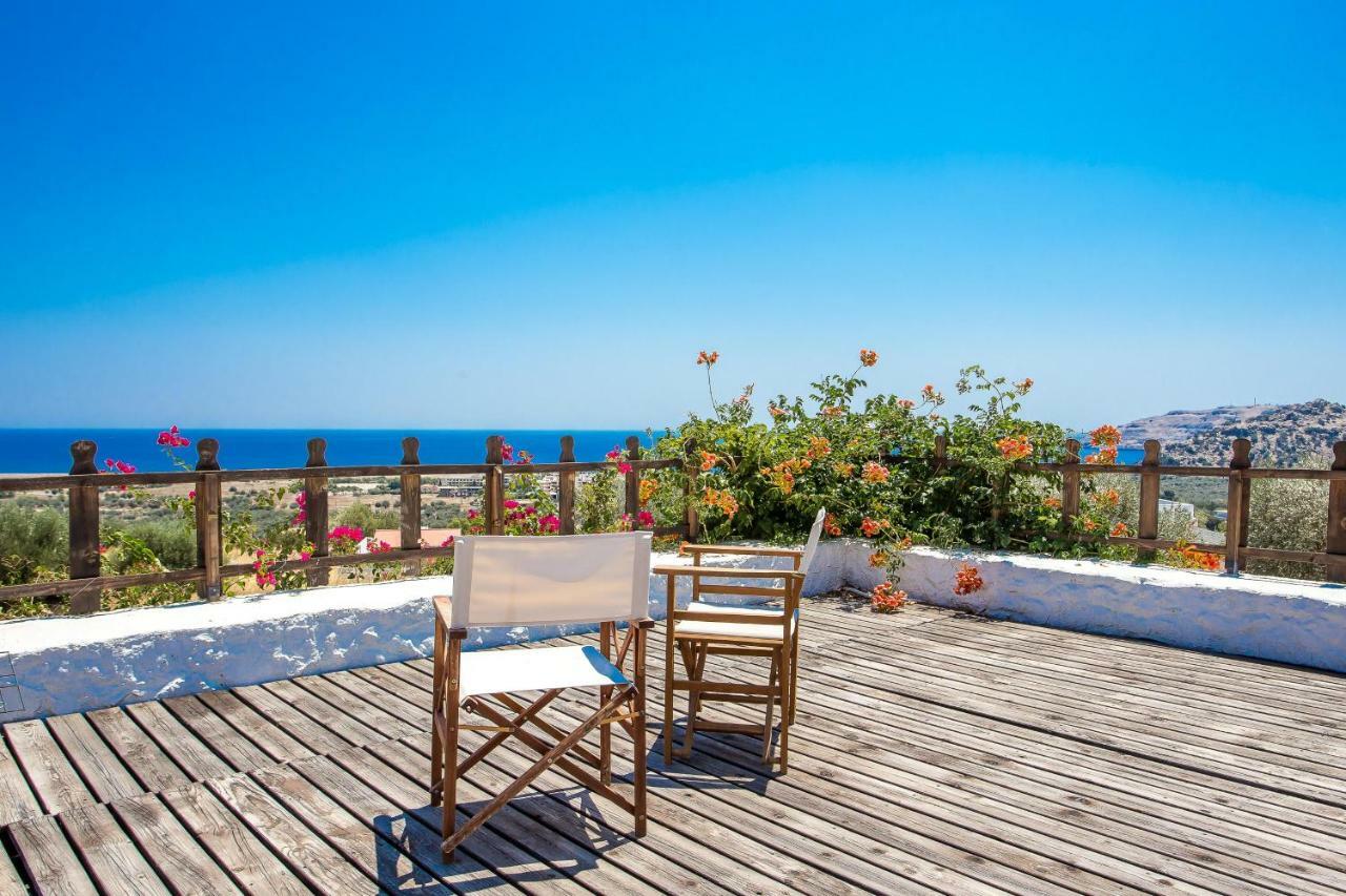 Villa Helios Калатос Екстер'єр фото