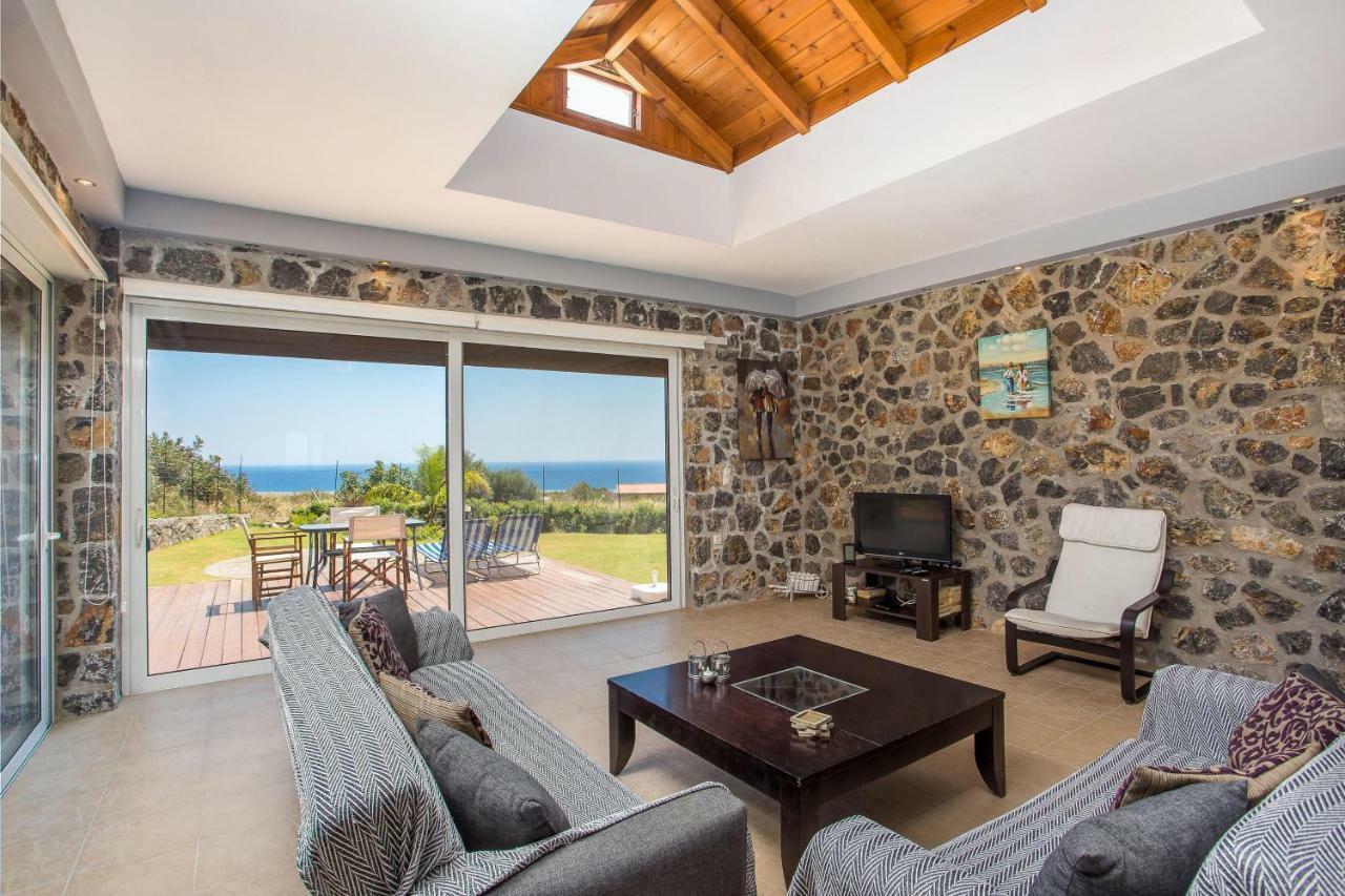 Villa Helios Калатос Екстер'єр фото
