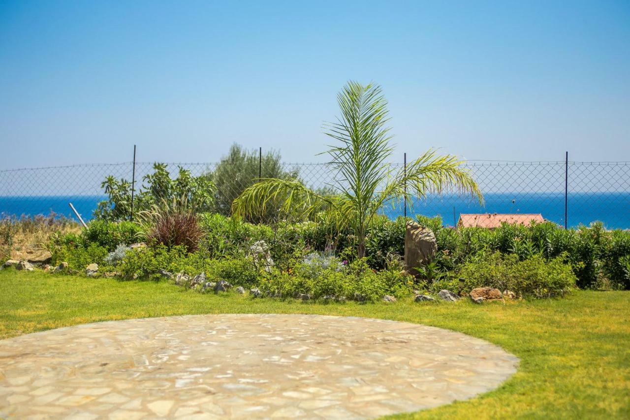 Villa Helios Калатос Екстер'єр фото
